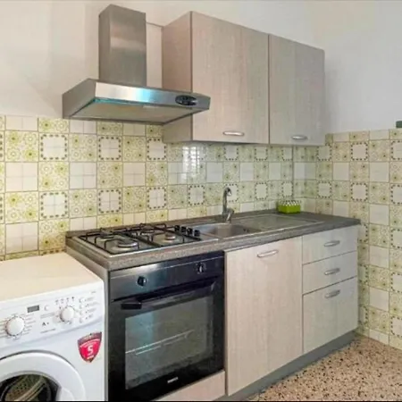 Mediterranea Vakantiehuis Torre Pali