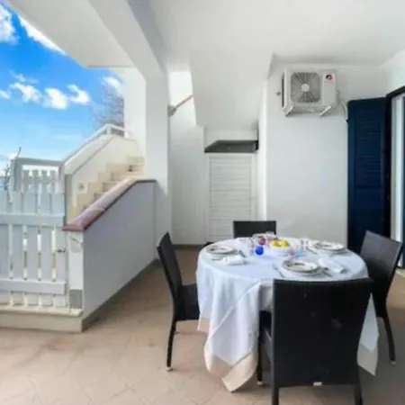 Vakantiehuis Mediterranea Torre Pali