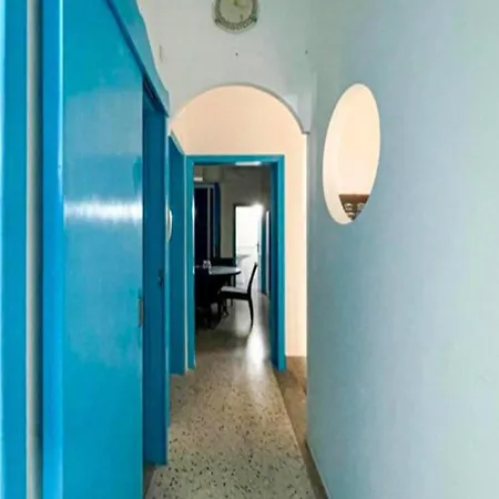 Mediterranea Casa vacanze Torre Pali