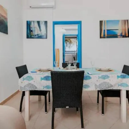 Mediterranea Casa vacanze *